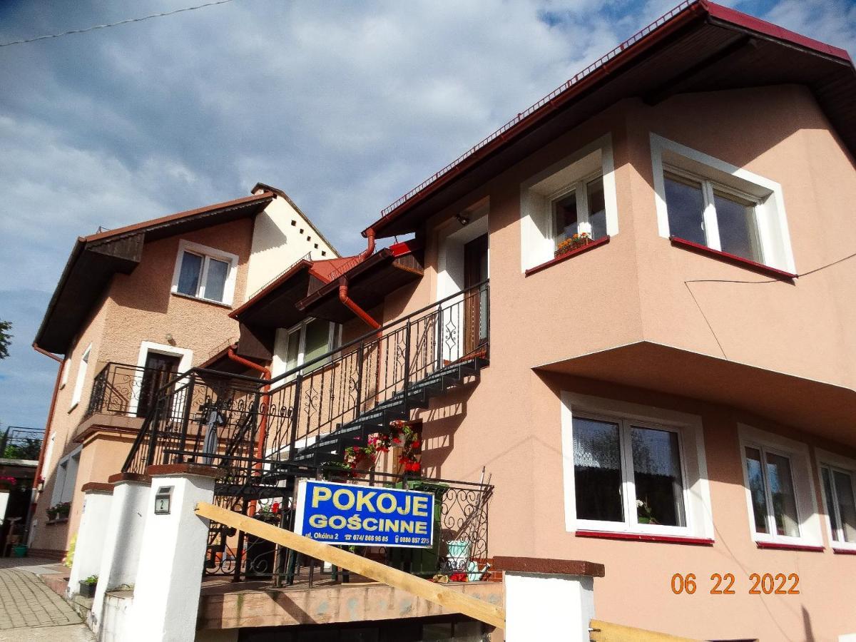 Pokoje Goscinne Duszniki Zdrój Εξωτερικό φωτογραφία