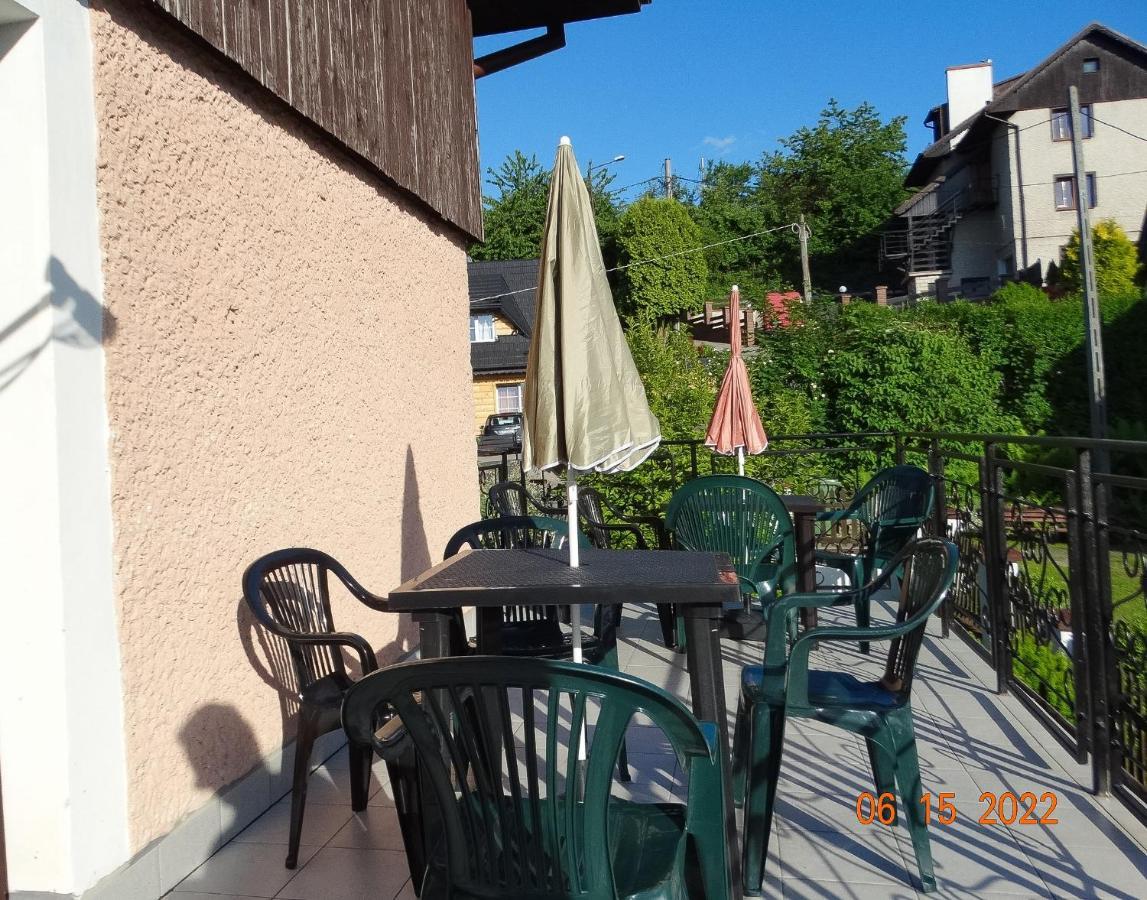 Pokoje Goscinne Duszniki Zdrój Εξωτερικό φωτογραφία